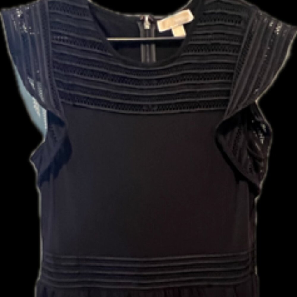 Black Michael Kors Jumpsuit